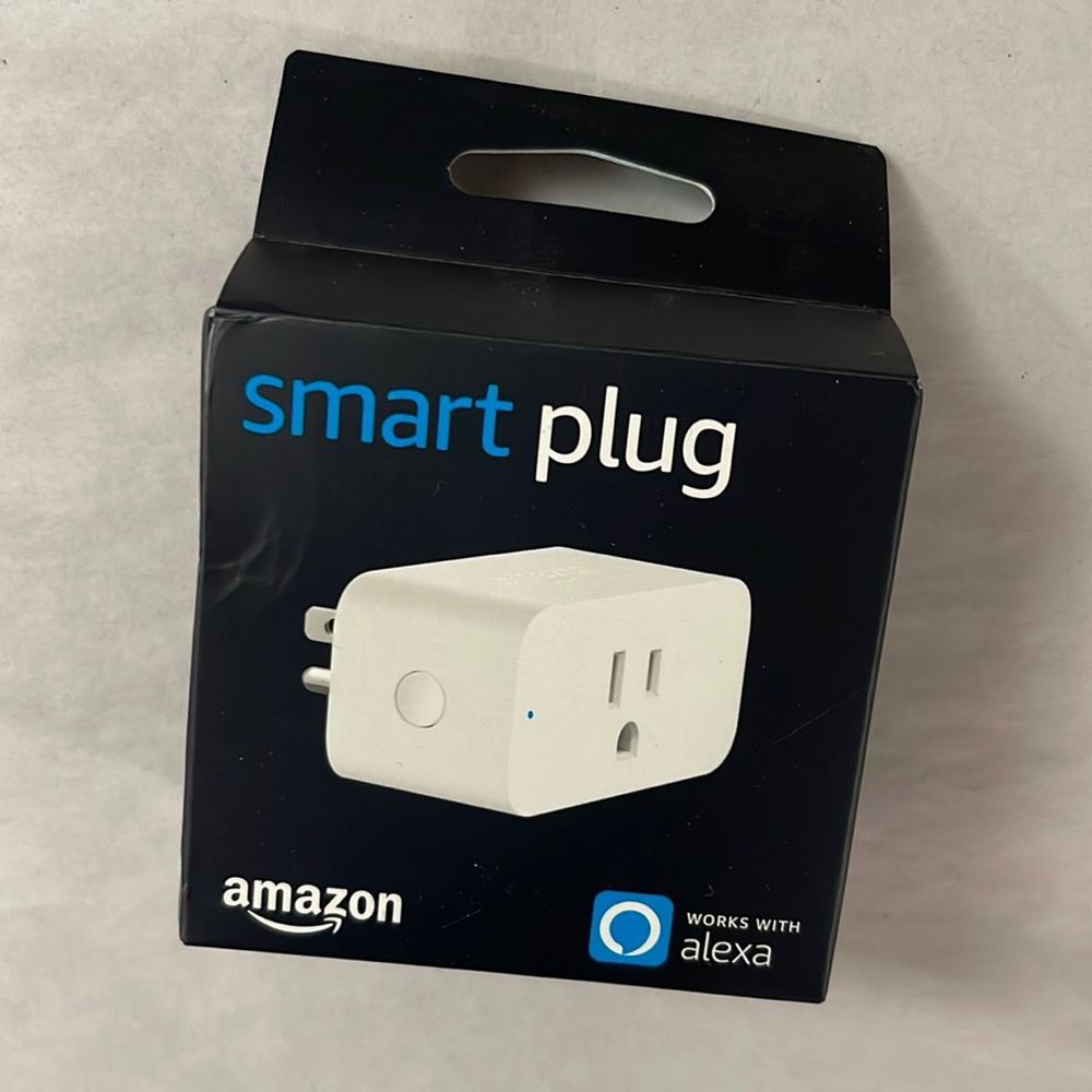 COPY - Amazon smart plug